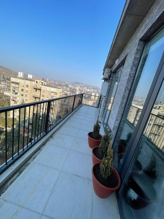 Villa Residence Apartment2 Tbilisi Ngoại thất bức ảnh