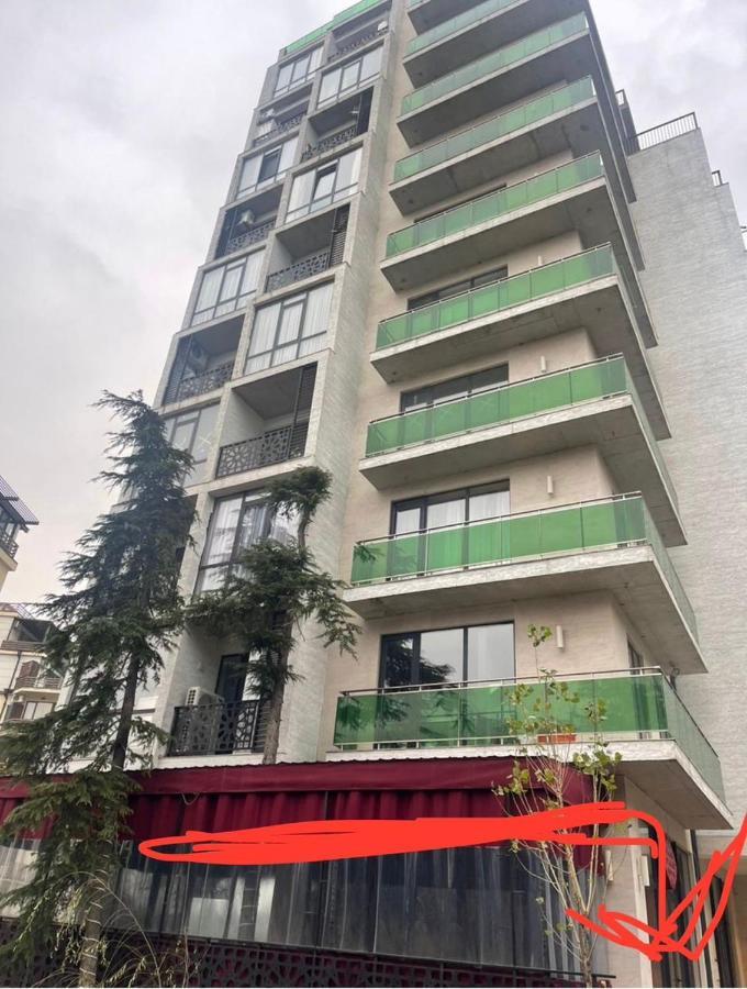 Villa Residence Apartment2 Tbilisi Ngoại thất bức ảnh